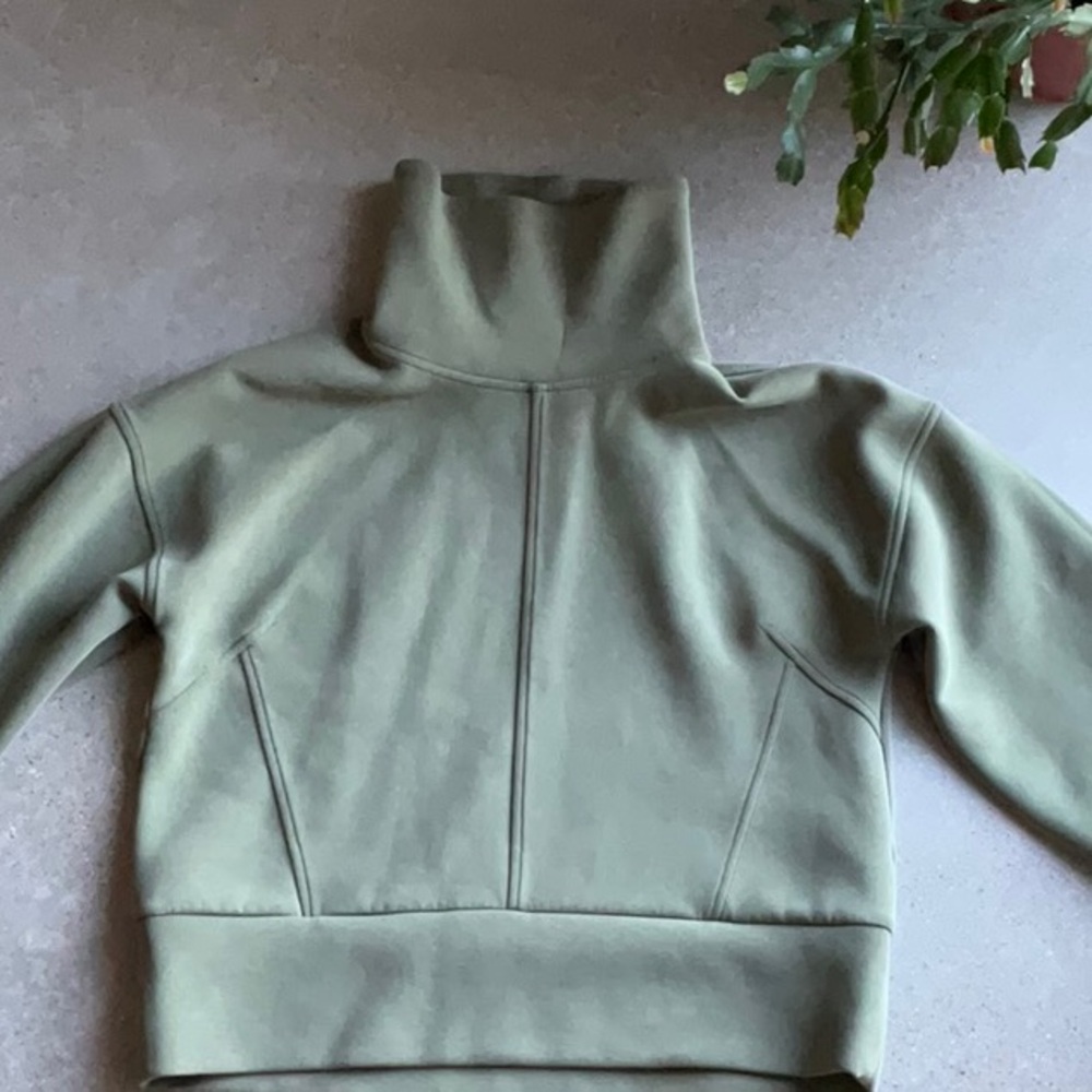 CALIA by Carrie Underwood Sage Turtleneck Sweater